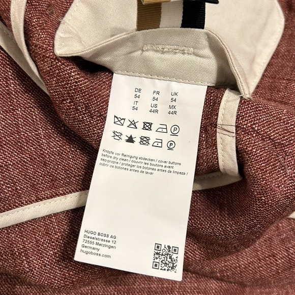 Hugo Boss C Hanry 222 Blazer - Picture 10 of 11